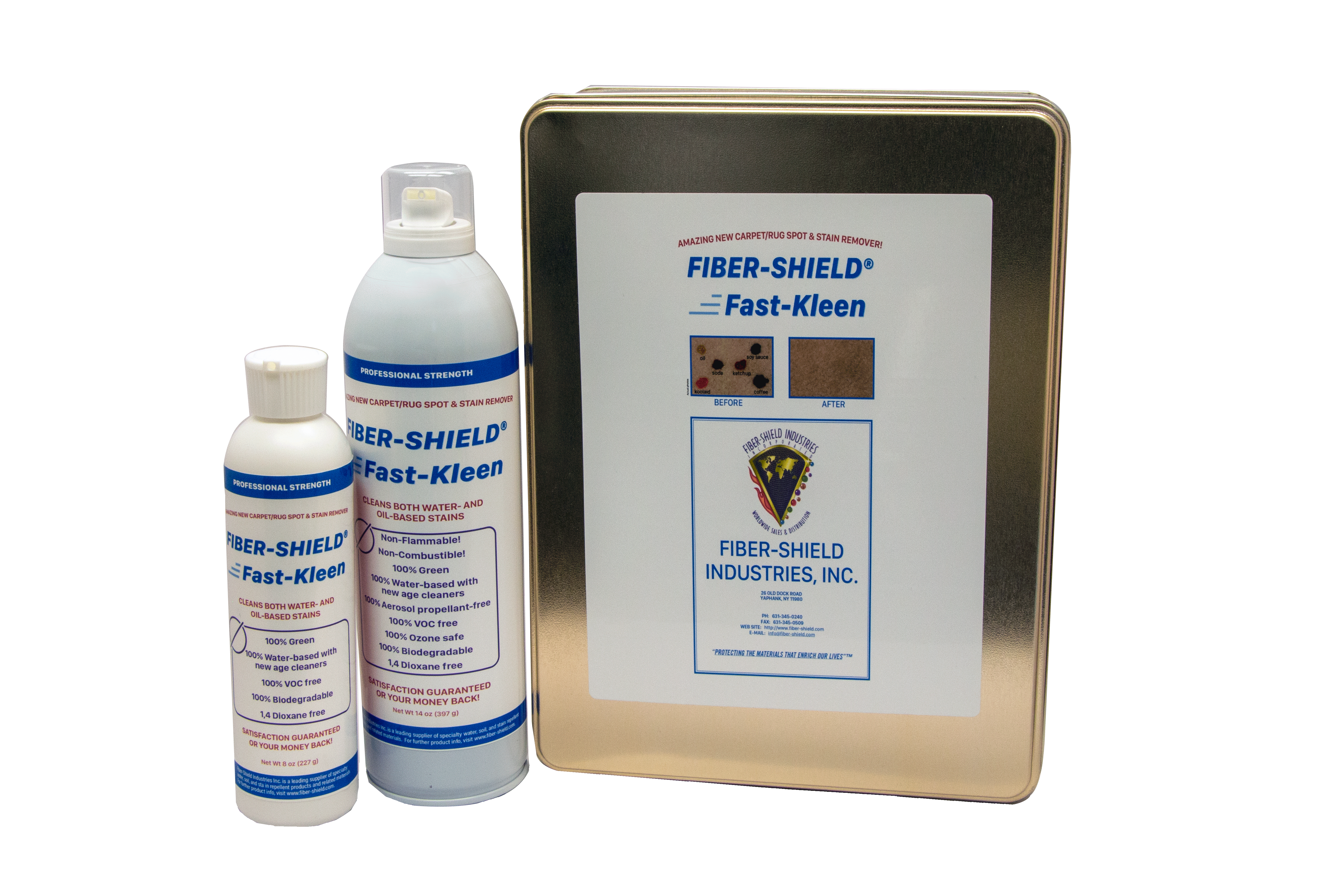 StainShield Professional Fibre Protectant - Cleaning Warehouse